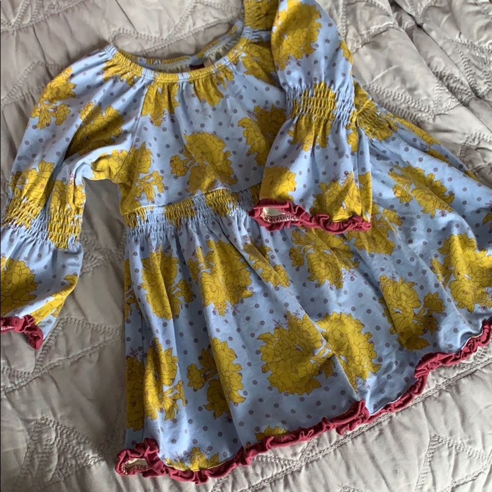 Matilda Jane Top